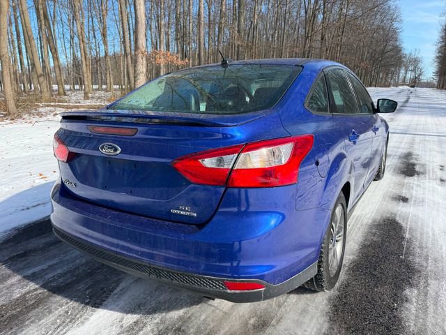Used 2014 Ford Focus SE w/ Equipment Group 201A image 4