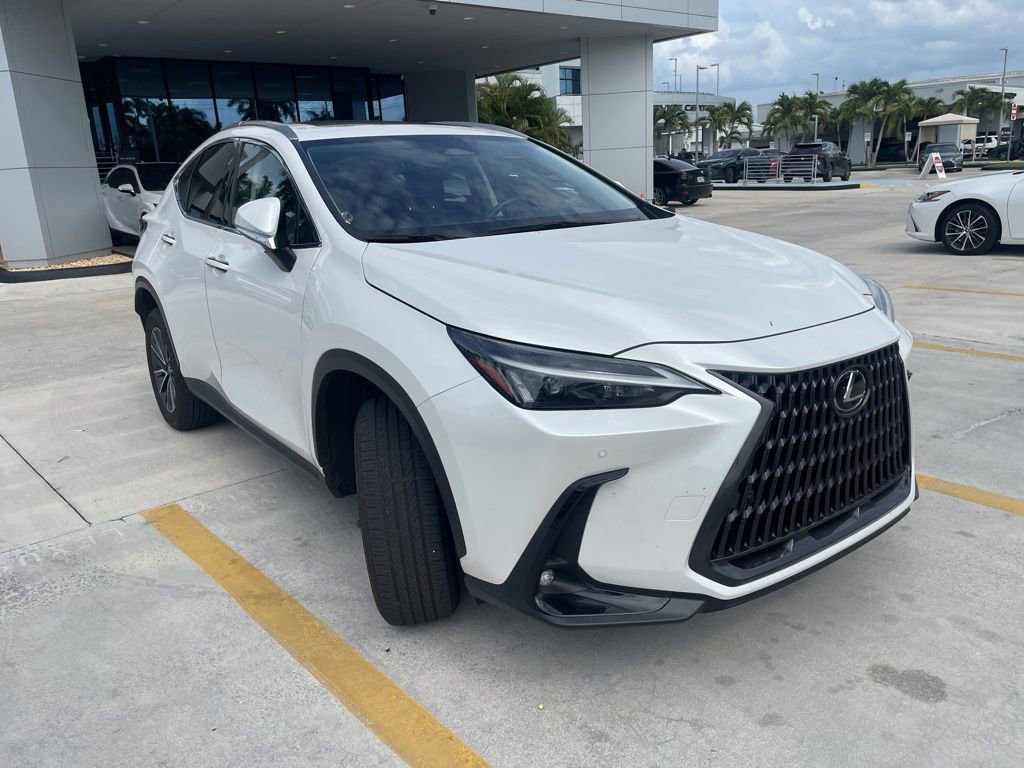Used 2024 Lexus NX 350 AWD