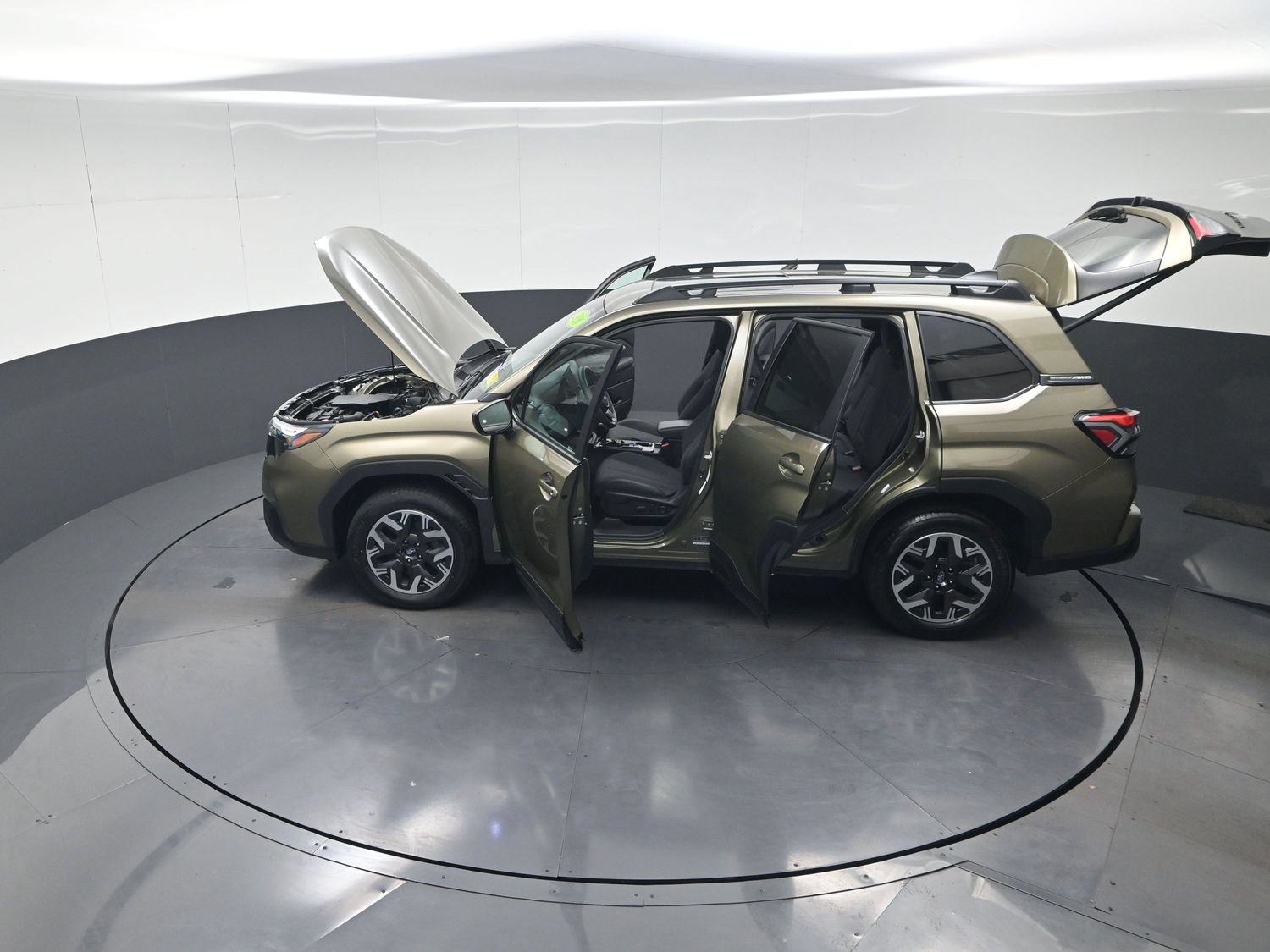 Certified 2026 Subaru Forester Premium AWD/4WD image 15