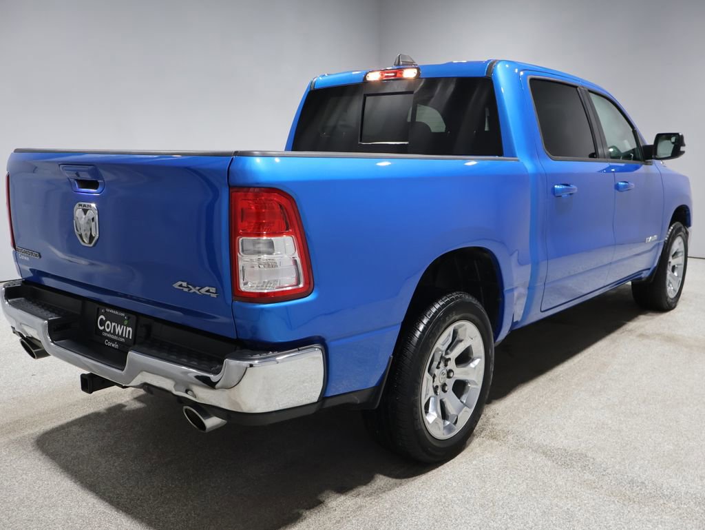 Certified 2022 RAM 1500 Big Horn image 3