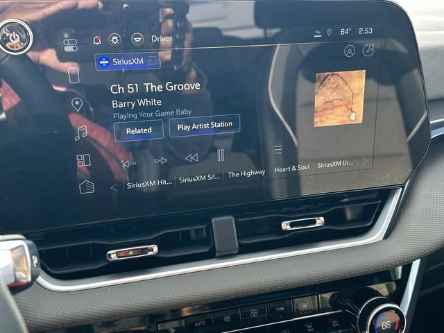 Certified 2025 Chevrolet Equinox LT w/ Convenience Package II image 13