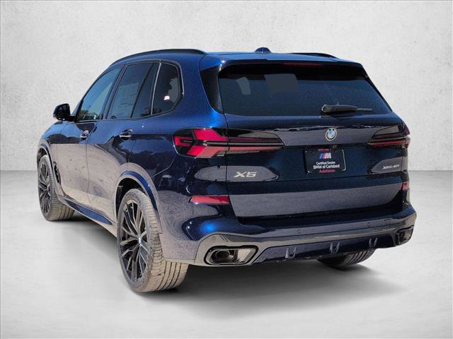 New 2026 BMW X5 xDrive40i w/ M Sport Package image 9