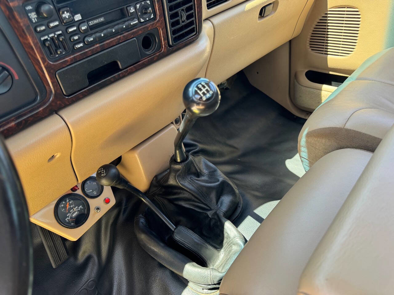 Used 1997 Dodge Ram 3500 Truck 4x4 Regular Cab image 28