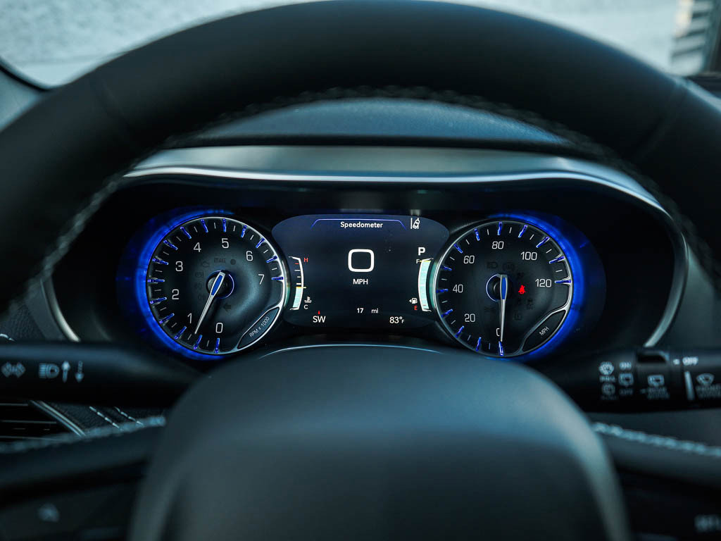 New 2026 Chrysler Pacifica Limited image 24