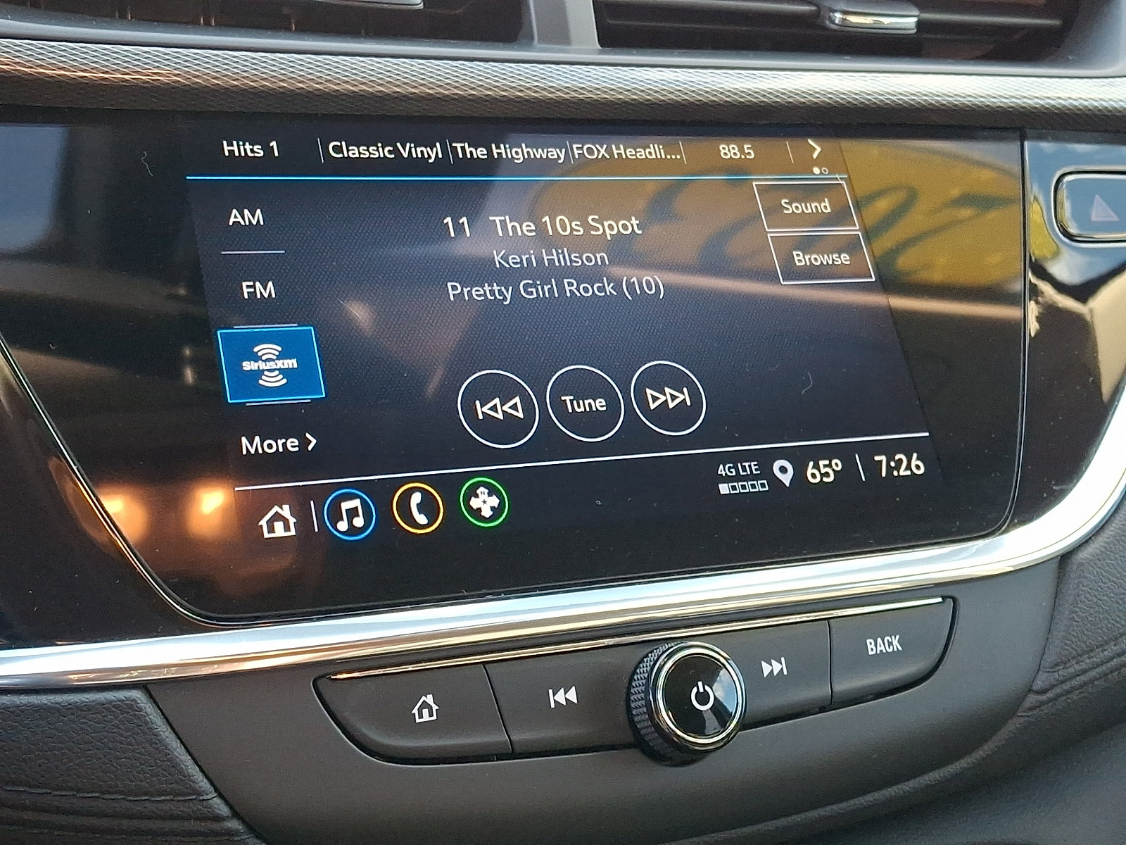 Certified 2023 Buick Encore GX Preferred w/ Cold Weather Comfort Package FWD image 18