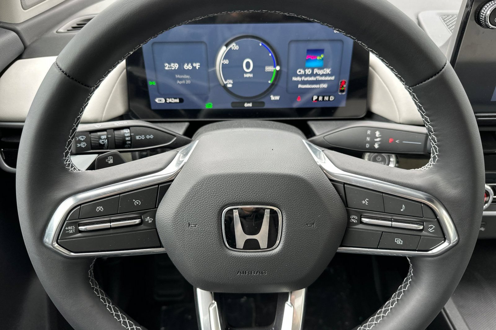 New 2026 Honda Prologue Touring image 27