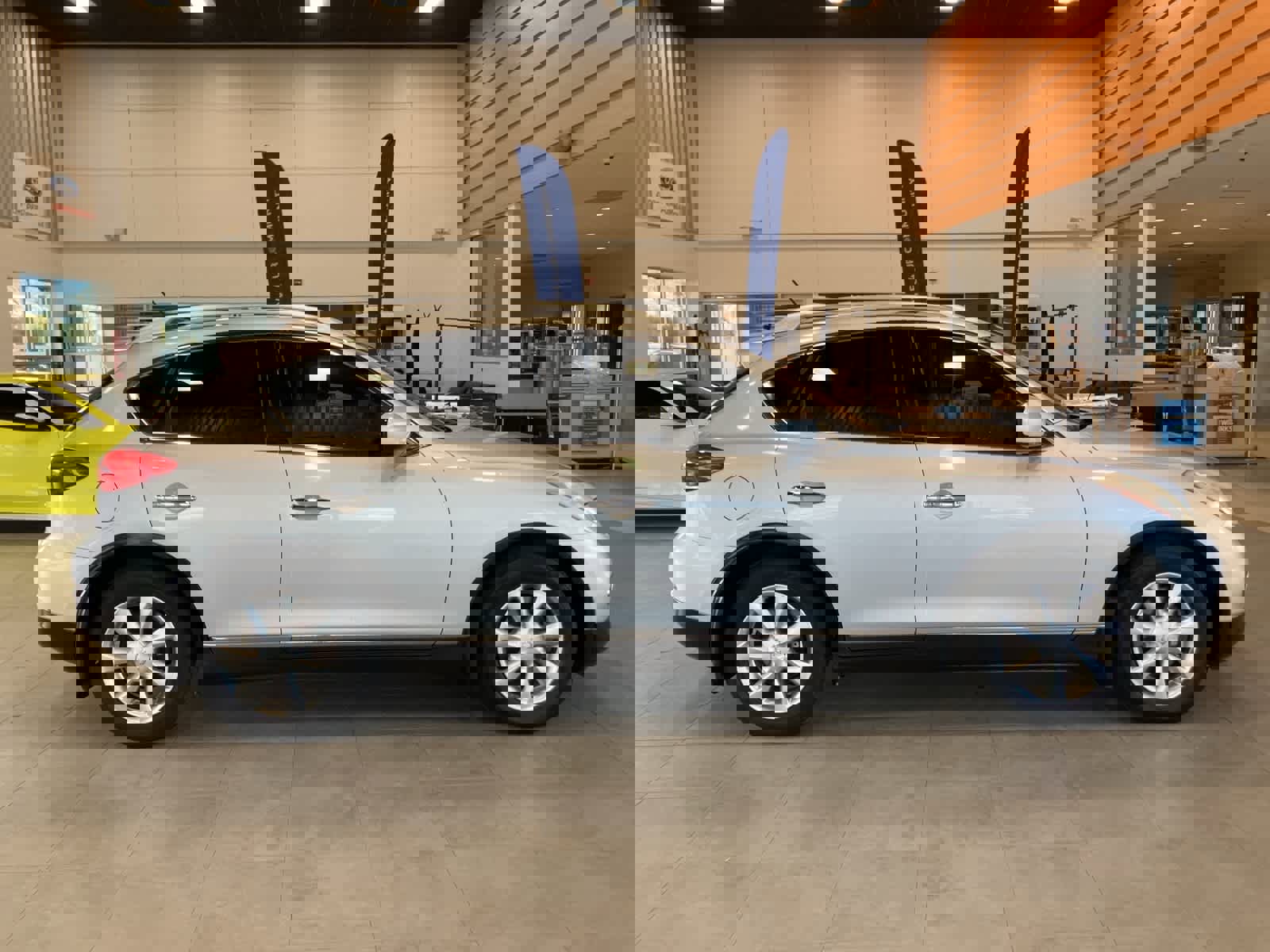 Used 2010 INFINITI EX35 Journey image 4