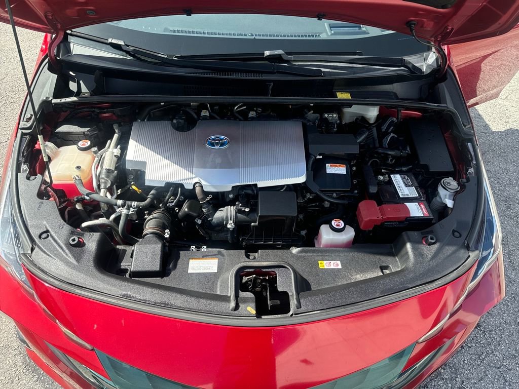 Used 2017 Toyota Prius Prime Plus image 21