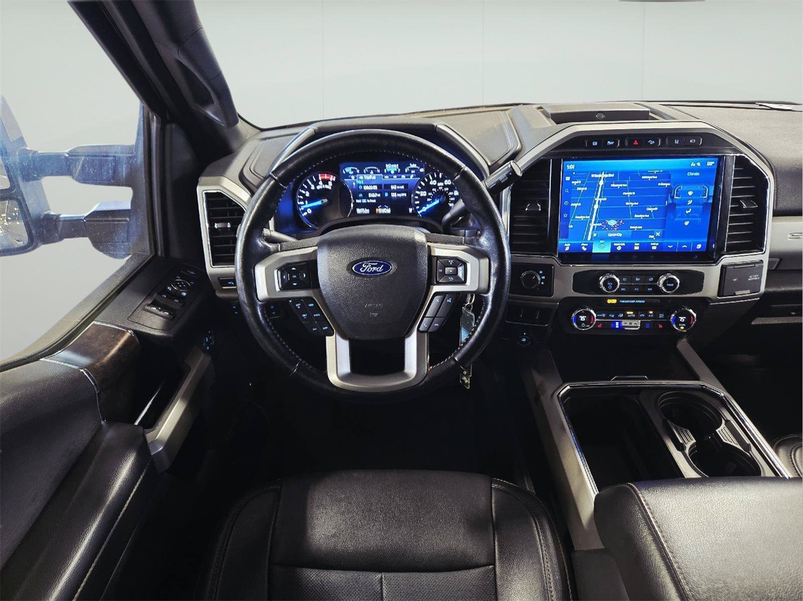 Used 2022 Ford F450 Lariat w/ Lariat Value Package AWD/4WD image 40
