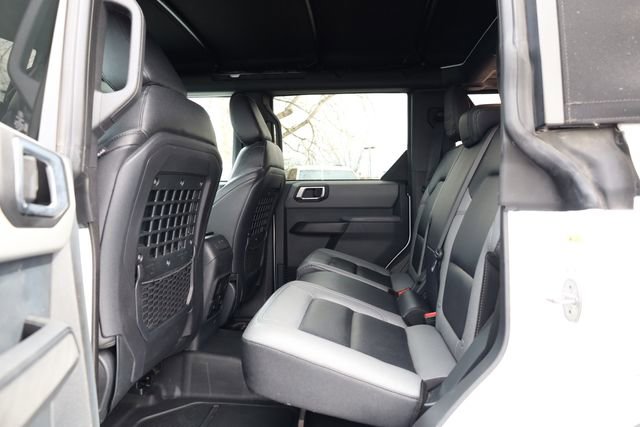 Used 2023 Ford Bronco Big Bend image 24