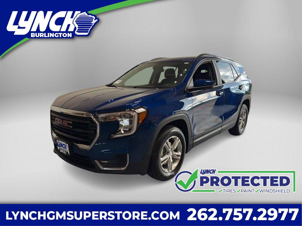 Used 2022 GMC Terrain SLE w/ Driver Convenience Package