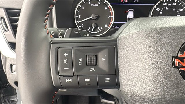 New 2026 Nissan Rogue SV w/ Rock Creek Premium Package image 22