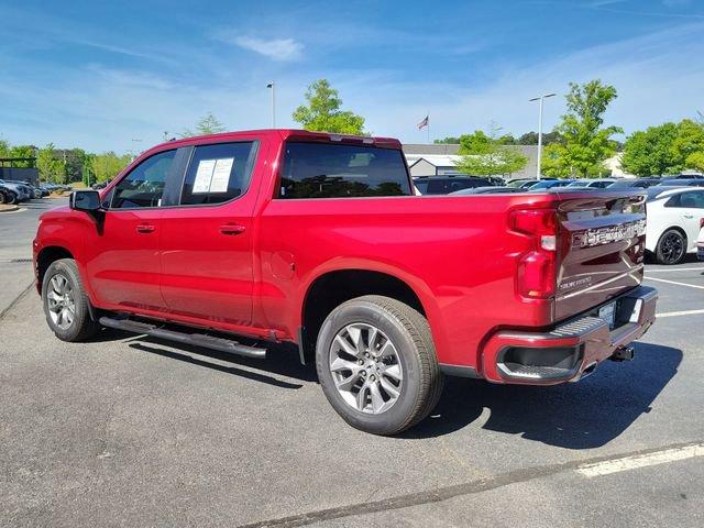 Used 2022 Chevrolet Silverado 1500 RST image 6