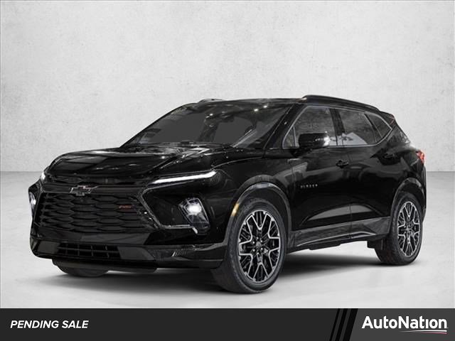 Used 2023 Chevrolet Blazer RS