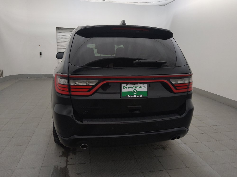 Used 2021 Dodge Durango SXT AWD/4WD image 6