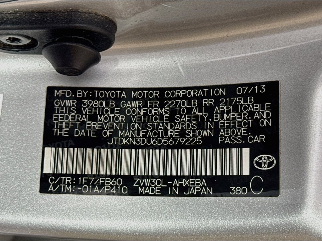 Used 2013 Toyota Prius Three FWD image 38