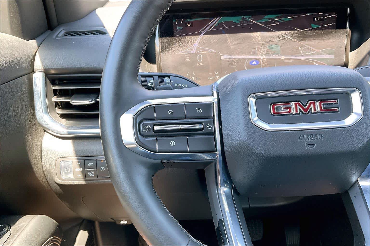 Used 2025 GMC Terrain Elevation AWD/4WD image 20