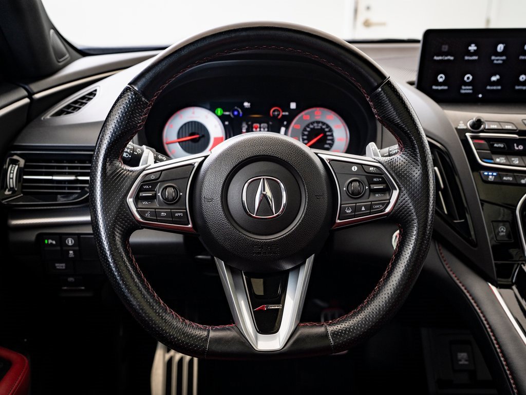 Certified 2022 Acura RDX A-Spec image 4