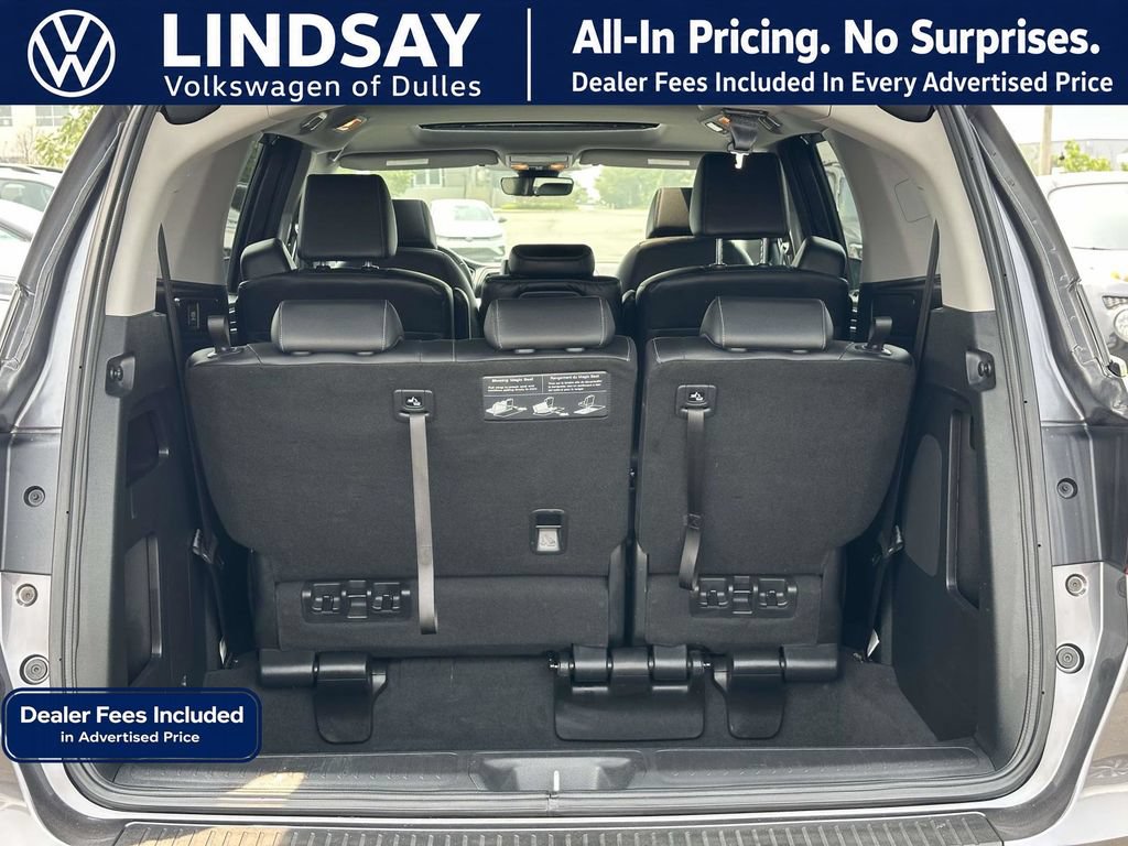 Used 2023 Honda Odyssey EX-L image 17