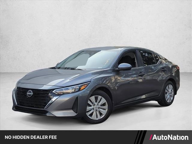 Used 2024 Nissan Sentra S FWD video 1