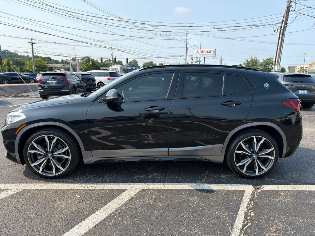Used 2022 BMW X2 xDrive28i w/ M Sport X Package AWD/4WD image 4