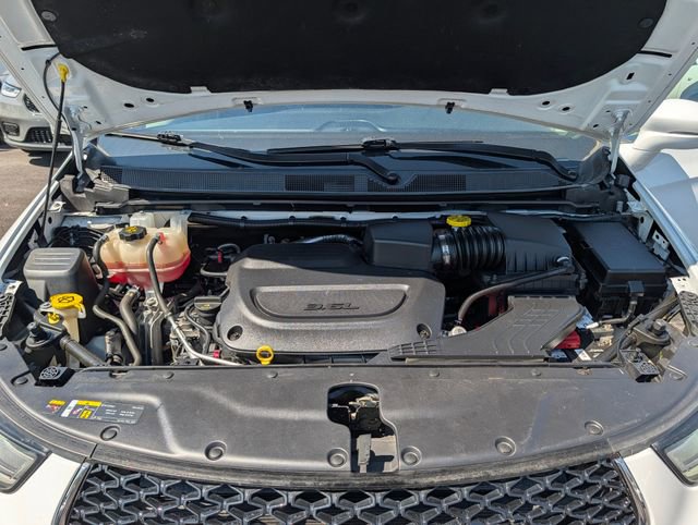 Used 2022 Chrysler Pacifica Touring-L FWD image 11