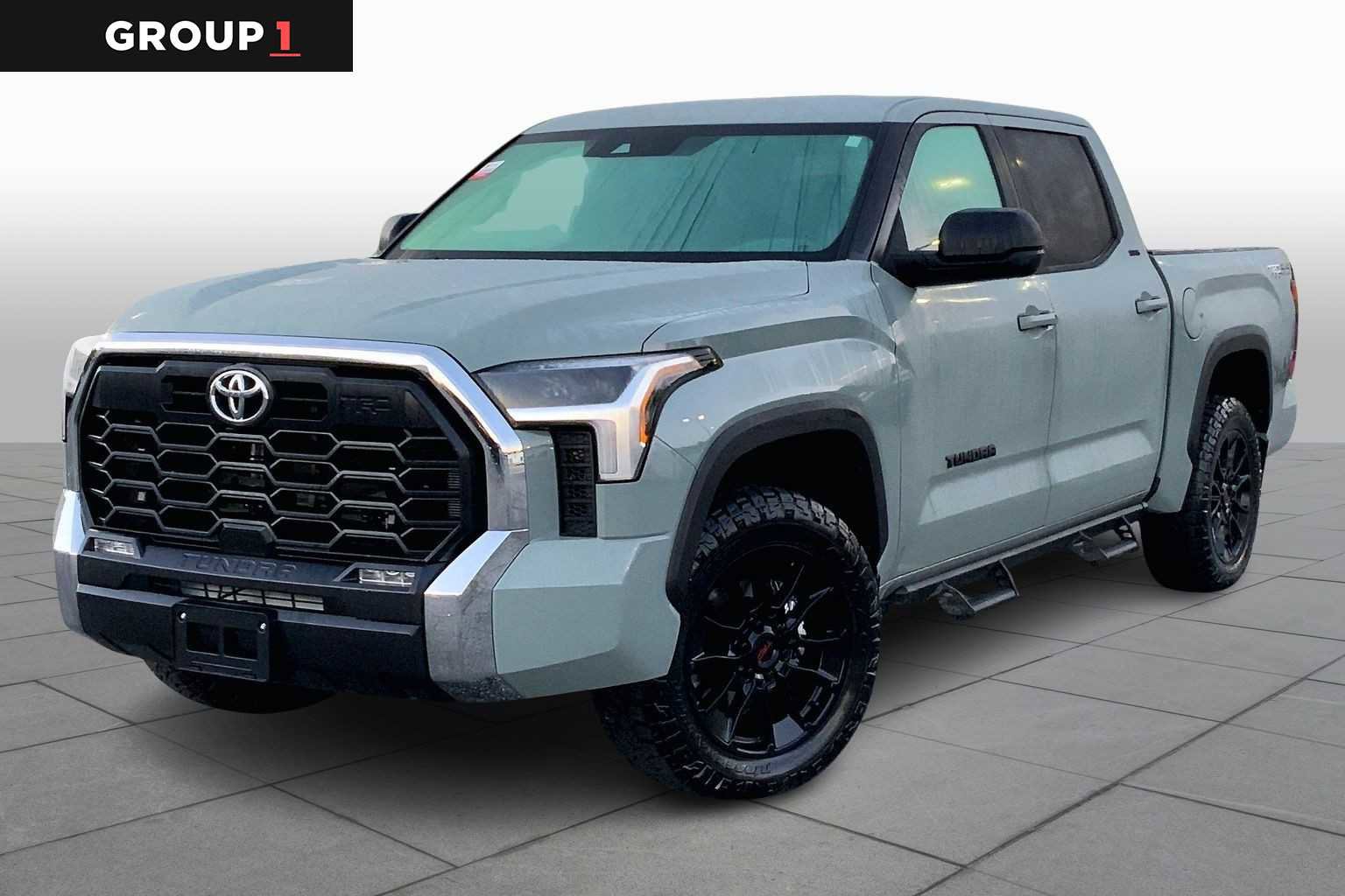 Used 2025 Toyota Tundra SR5