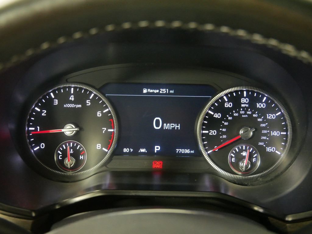 Used 2022 Kia Telluride SX w/ SX Prestige Package AWD/4WD image 30
