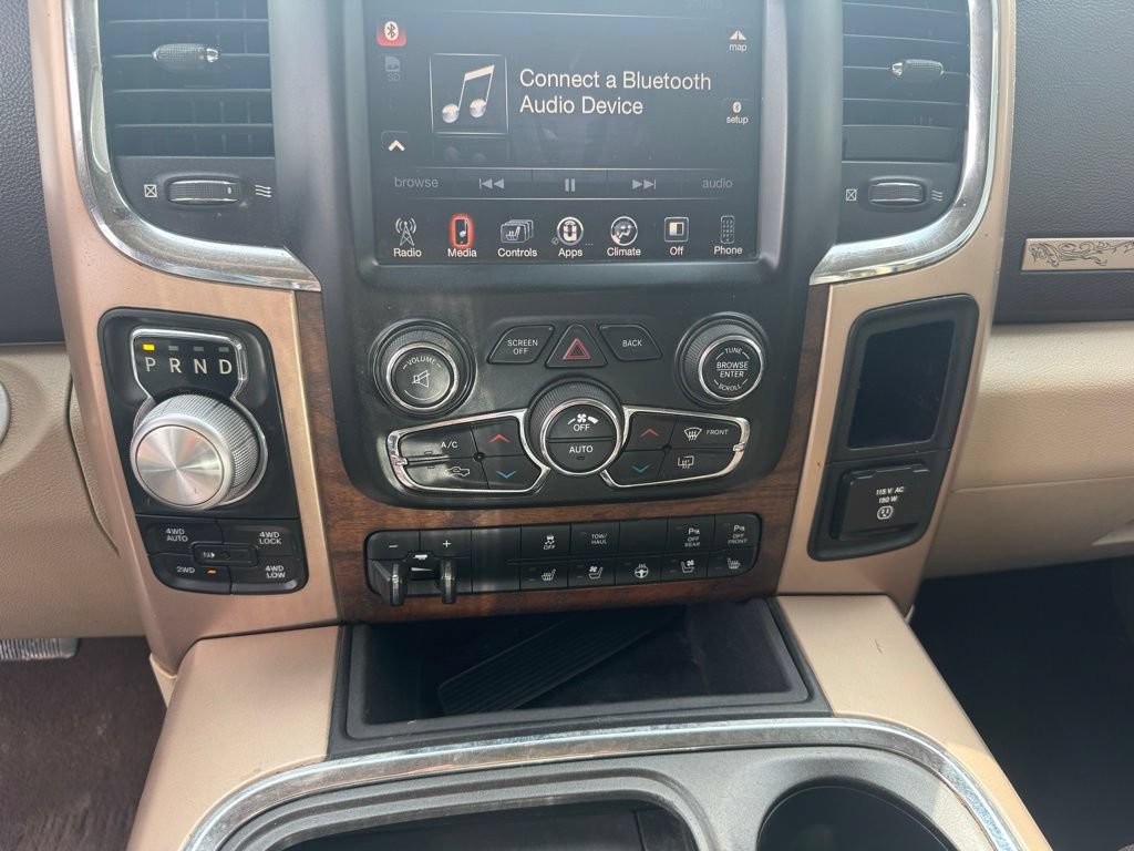 Used 2016 RAM 1500 Laramie Longhorn w/ Convenience Group AWD/4WD image 15