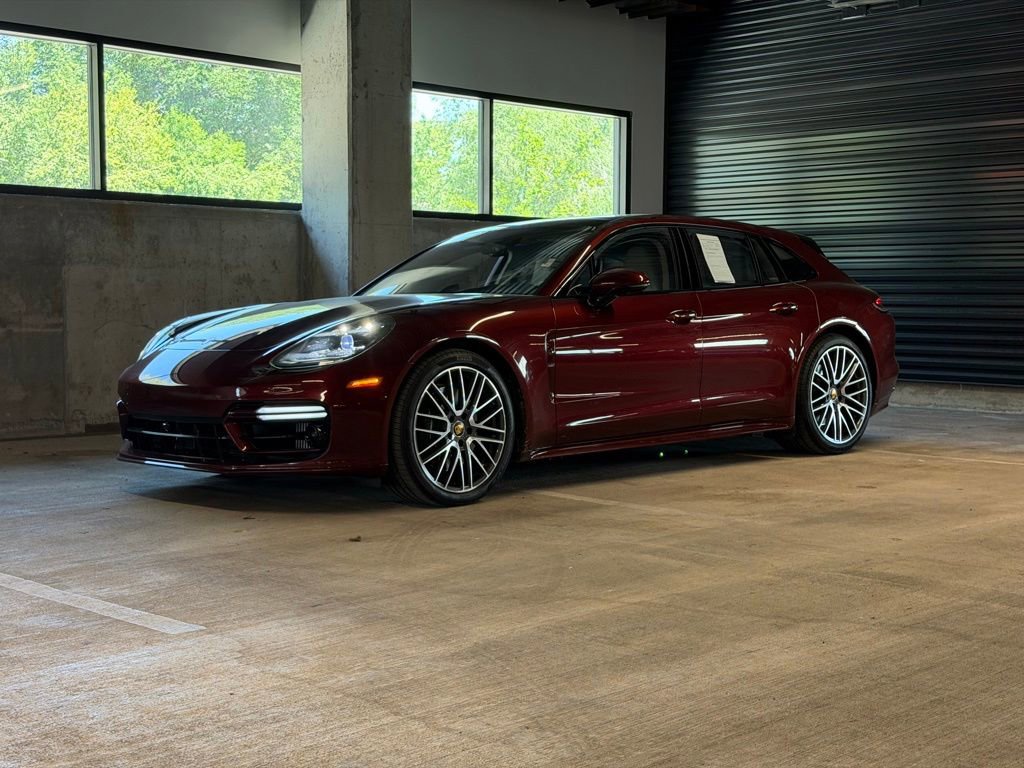 Used 2023 Porsche Panamera GTS