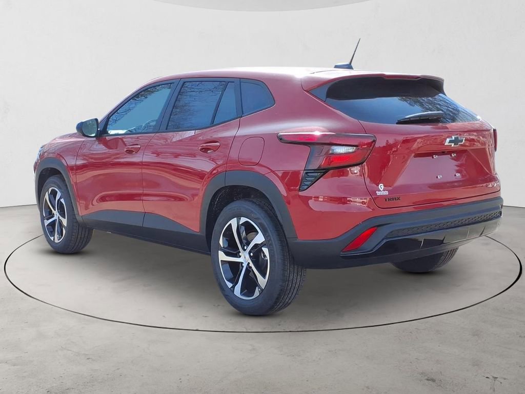 New 2026 Chevrolet Trax RS w/ Sunroof Package image 7