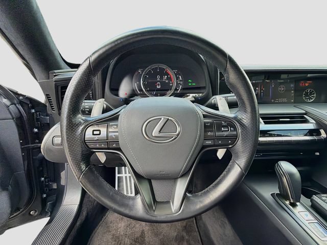 Used 2018 Lexus LC 500 Coupe w/ Performance Package RWD image 37