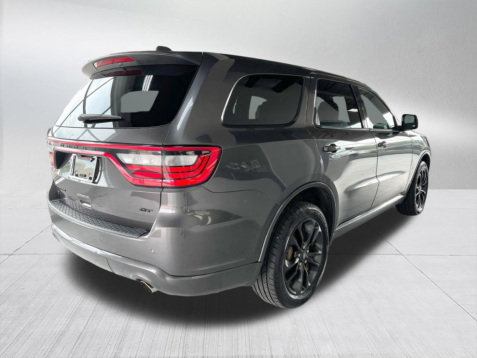 Used 2021 Dodge Durango GT AWD/4WD image 4