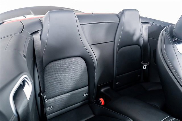 Used 2022 Mercedes-Benz SL 63 AMG 4MATIC w/ AMG Aerodynamic Package image 40