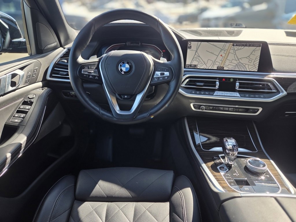 Used 2023 BMW X5 xDrive40i w/ Executive Package image 22
