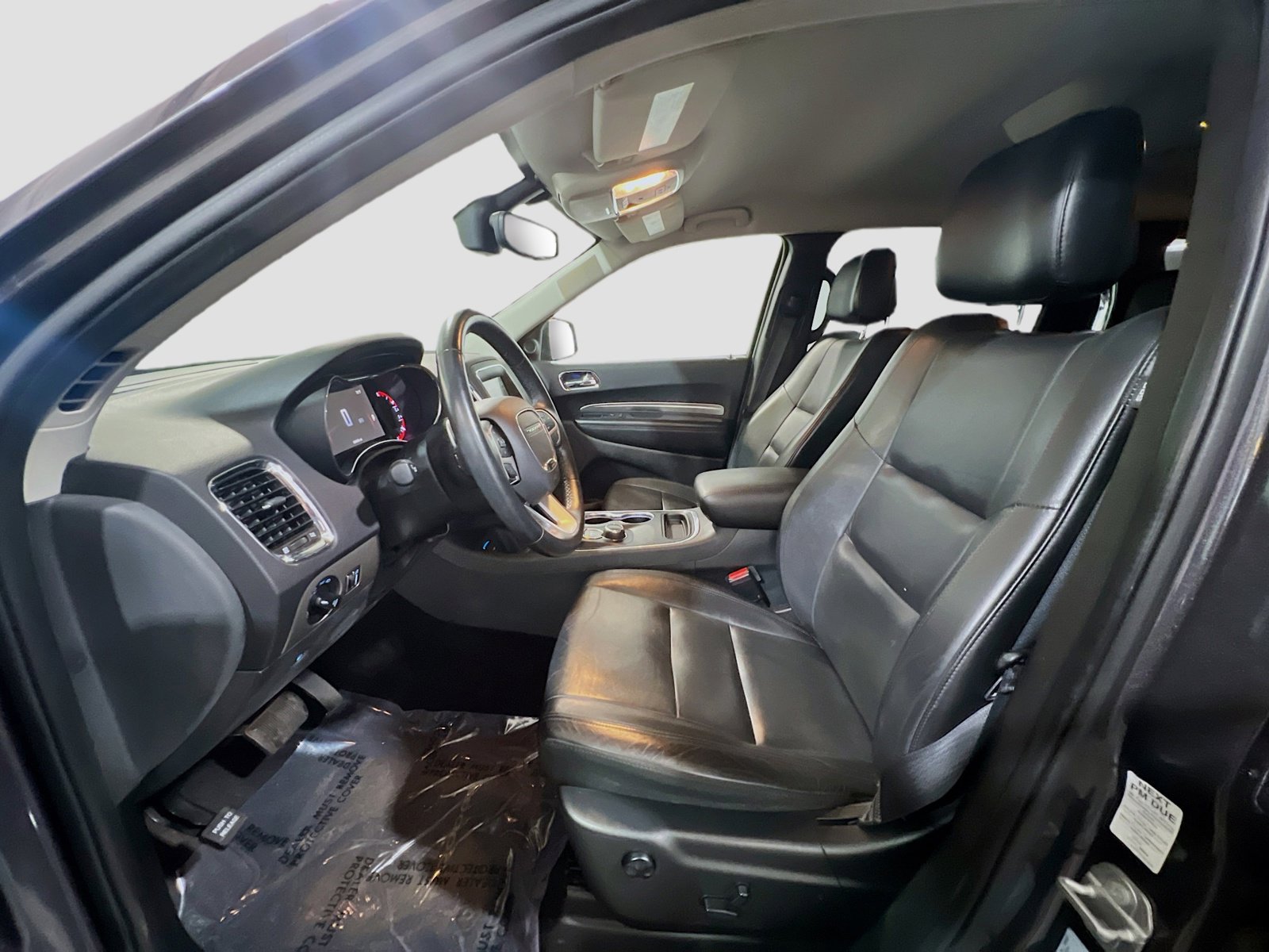 Used 2017 Dodge Durango GT w/ Nav & Power Liftgate Group AWD/4WD image 15