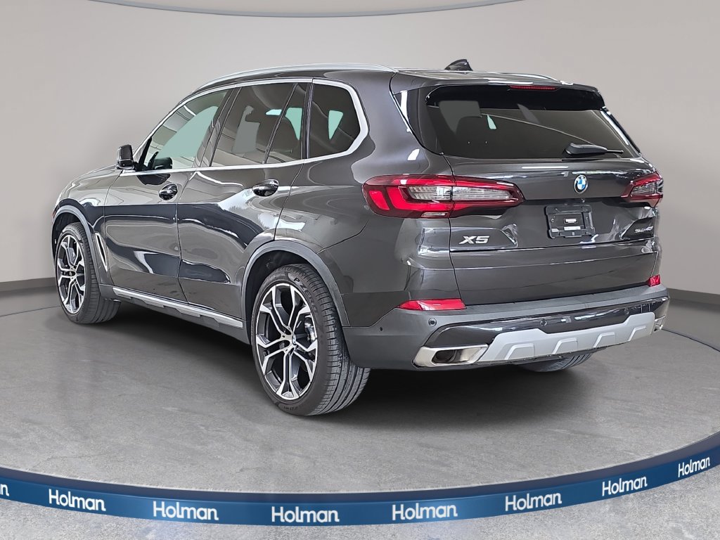 Certified 2023 BMW X5 sDrive40i w/ Premium Package RWD image 8