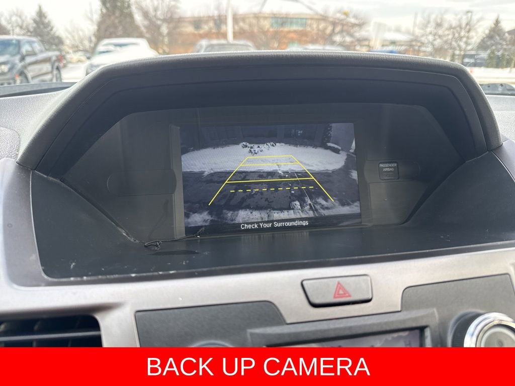 Used 2015 Honda Odyssey LX image 4