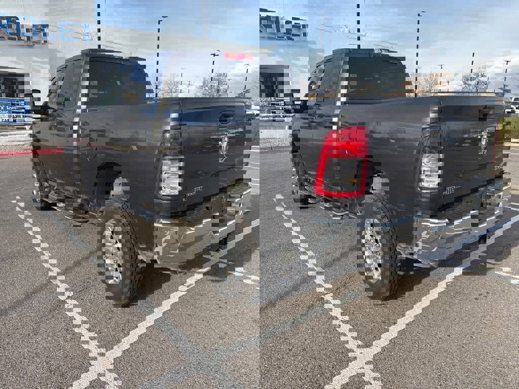 Used 2024 RAM 2500 Big Horn image 6