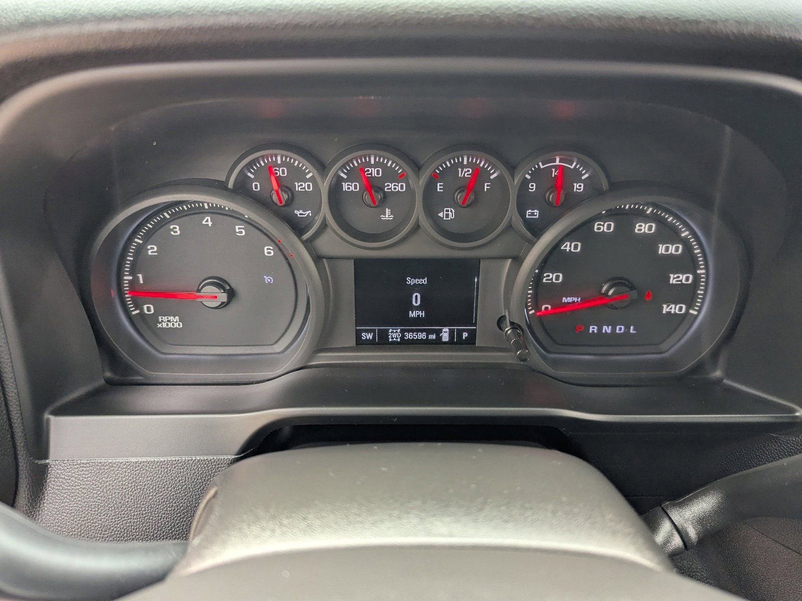 Used 2025 Chevrolet Silverado 2500 Custom w/ Custom Convenience Package image 34