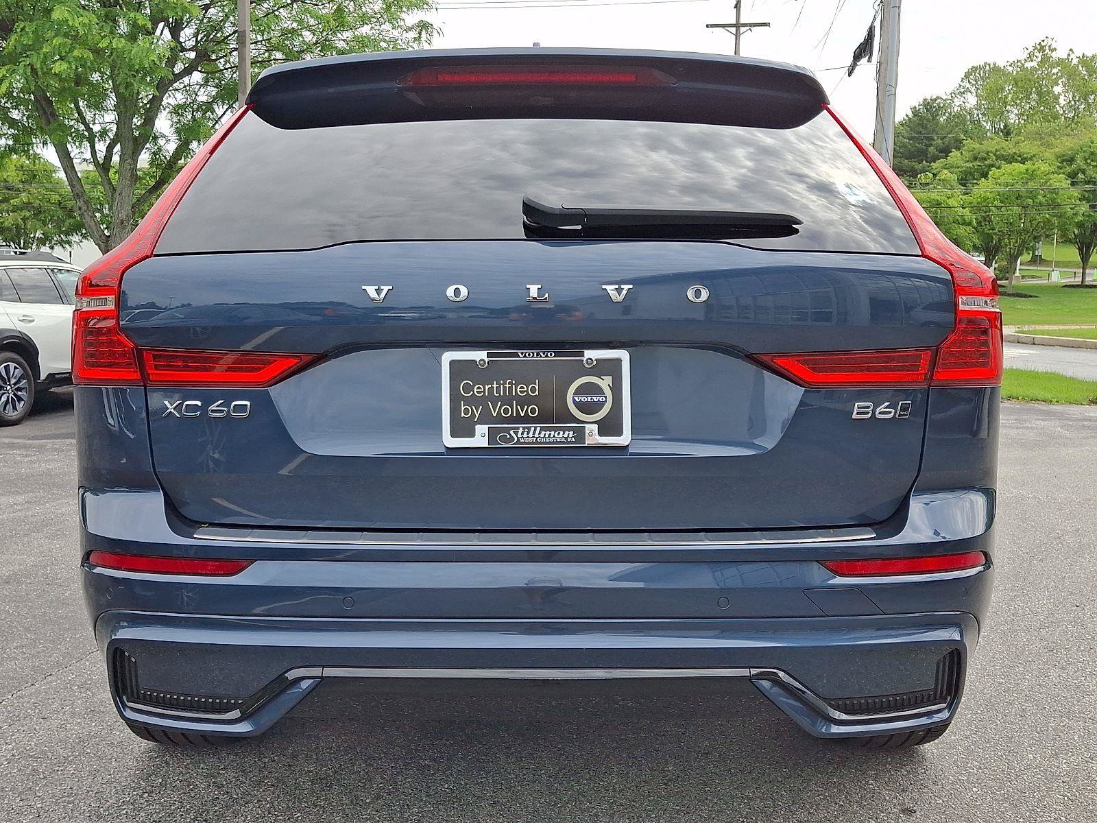 Certified 2023 Volvo XC60 B6 Ultimate w/ Climate Package AWD/4WD image 5