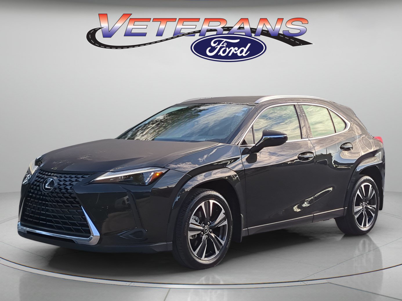 Used 2025 Lexus UX 300h FWD w/ Cold Area Package