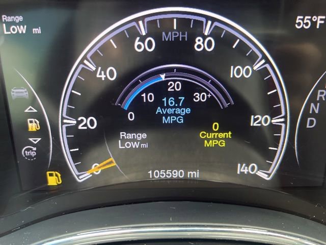 Used 2018 Jeep Grand Cherokee Laredo AWD/4WD image 9