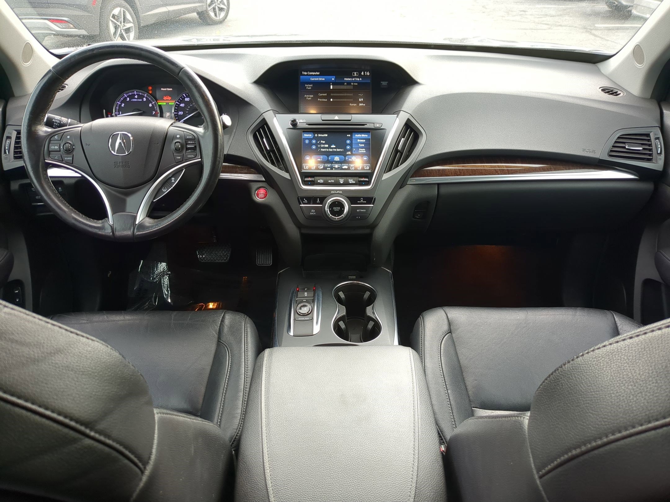 Used 2018 Acura MDX FWD image 29