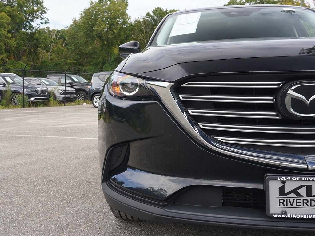 Used 2021 MAZDA CX-9 Sport AWD/4WD image 12