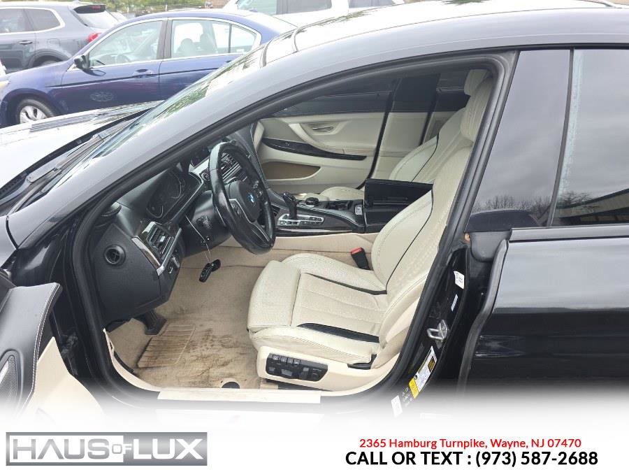 Used 2017 BMW 650i Gran Coupe xDrive image 3