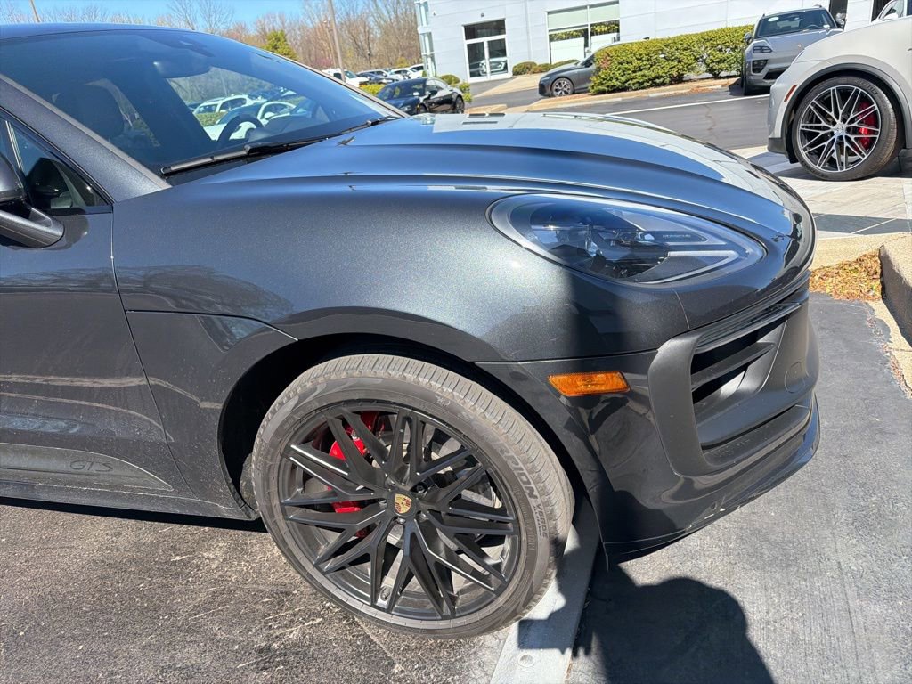 Certified 2022 Porsche Macan GTS image 14