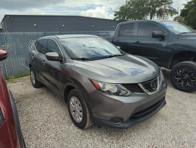 Certified 2019 Nissan Rogue Sport S