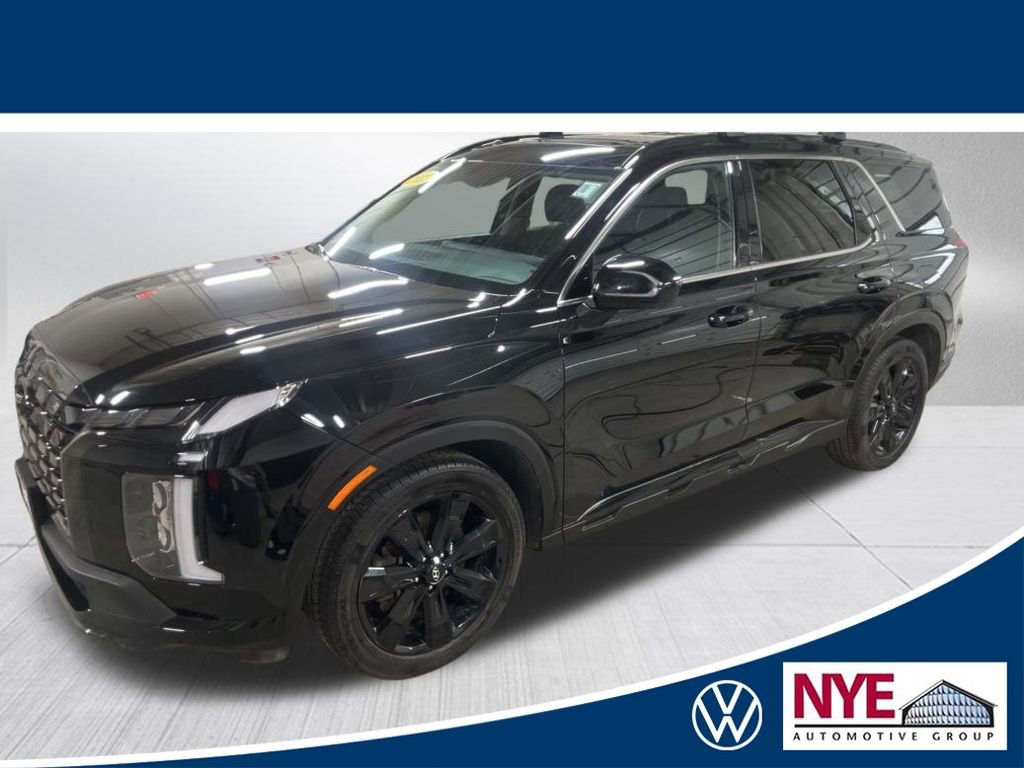 Used 2023 Hyundai Palisade XRT