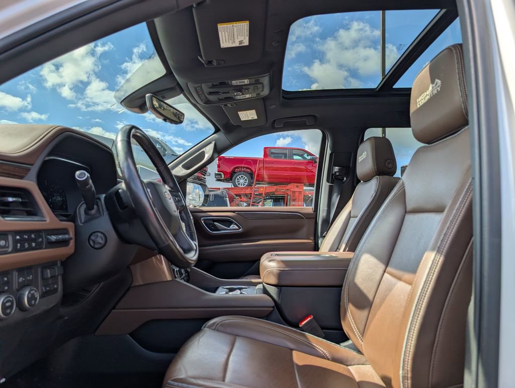 Used 2022 Chevrolet Tahoe High Country AWD/4WD image 9